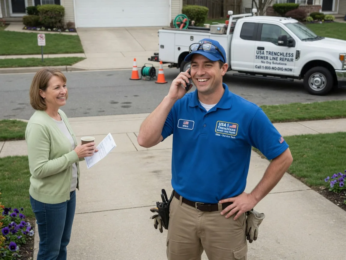 Sewer Line Repair Birmingham, MI FAQs